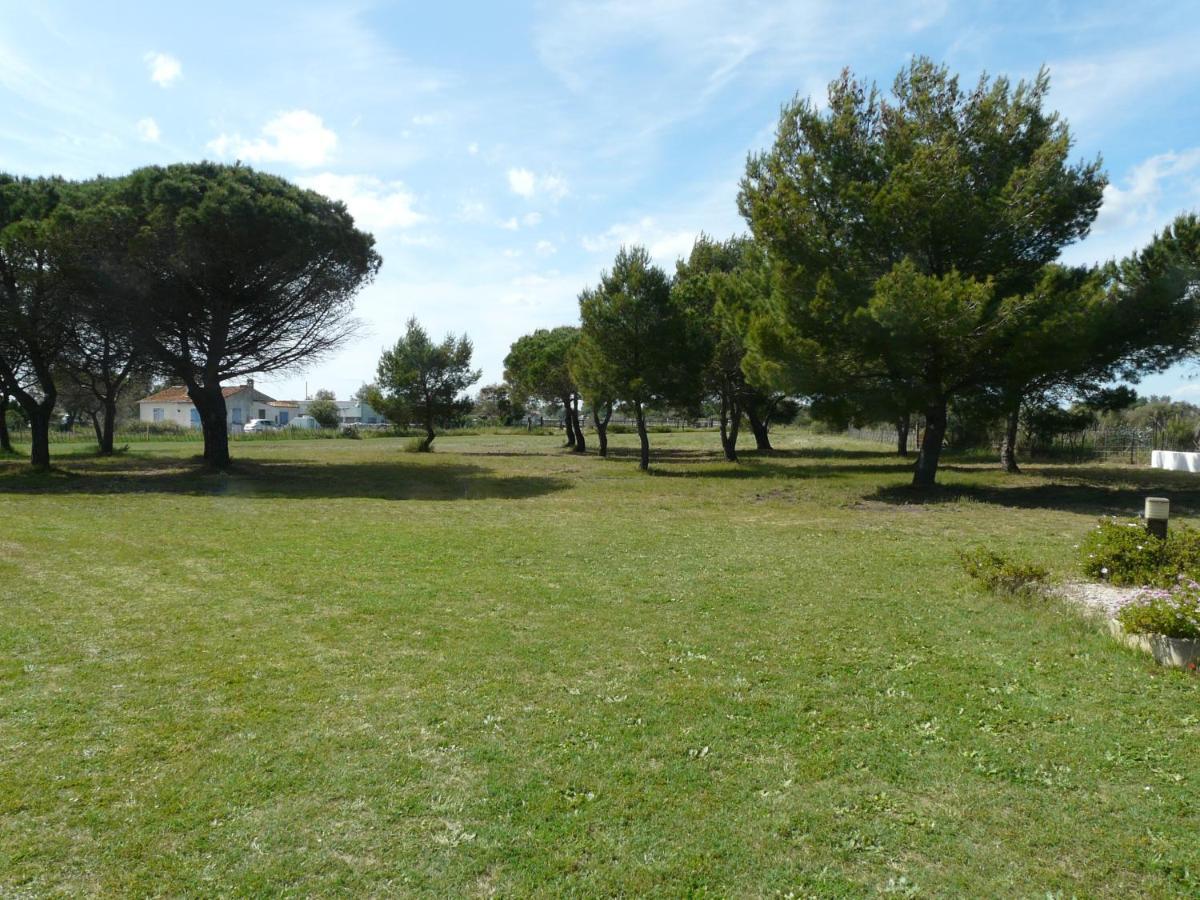 Mas Du Clos De La Barque Saintes-Maries-de-La-Mer Exterior foto