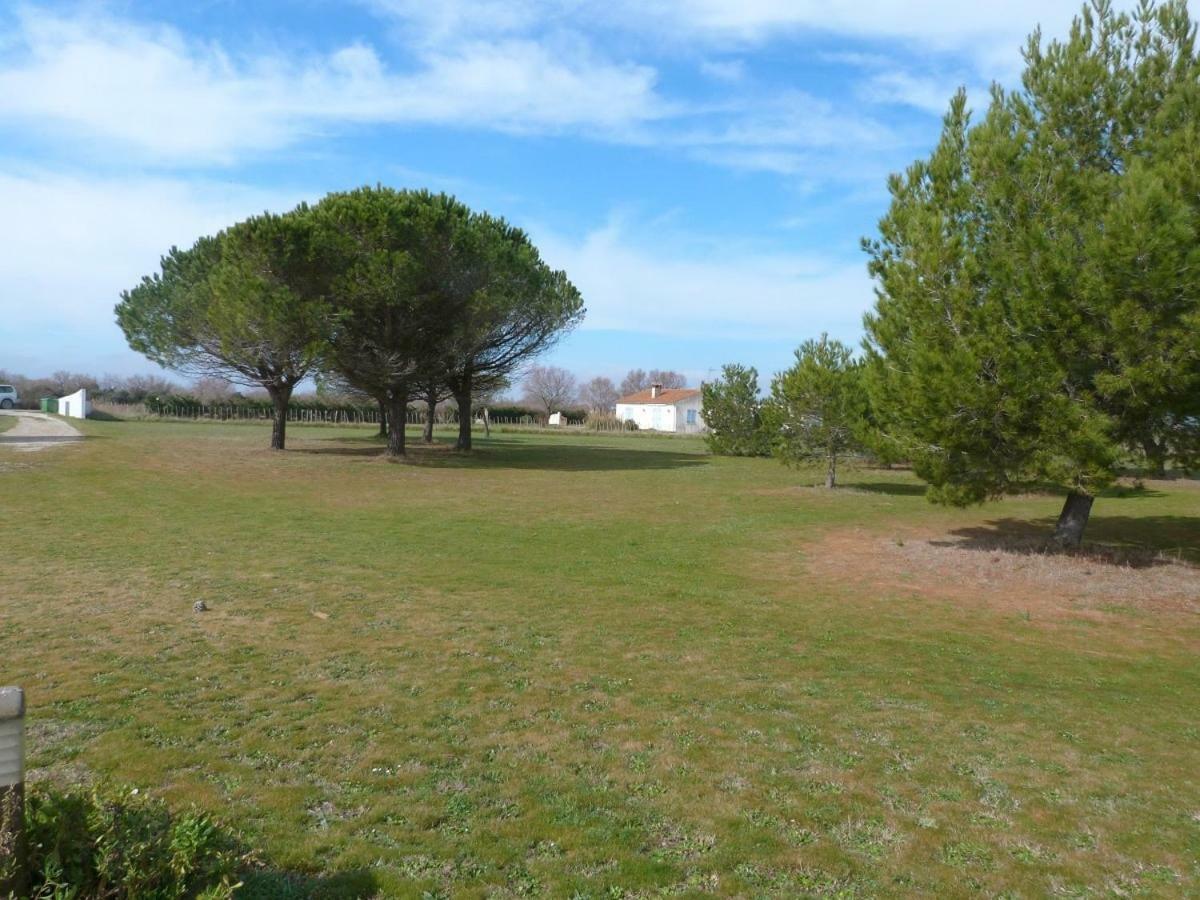 Mas Du Clos De La Barque Saintes-Maries-de-La-Mer Exterior foto